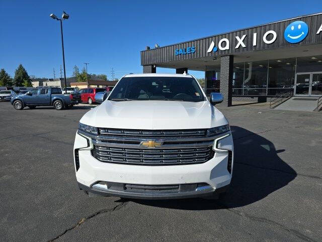 2022 Chevrolet Suburban for sale at Axio Auto Boise in Boise, ID