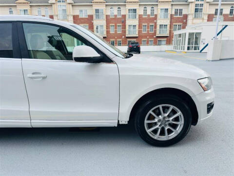 2009 Audi Q5