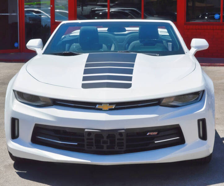 2017 Chevrolet Camaro LT