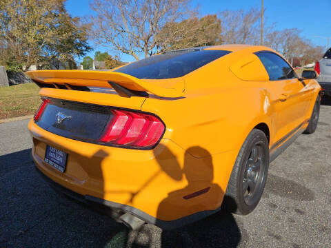 2018 Ford Mustang EcoBoost Premium