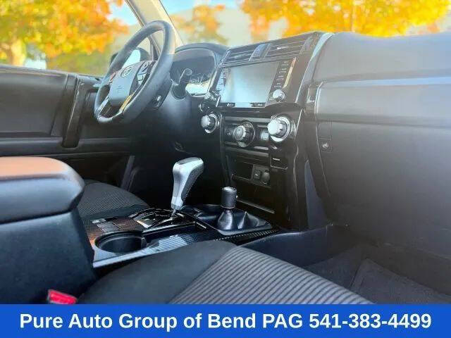 2024 Toyota 4Runner TRD Off-Road