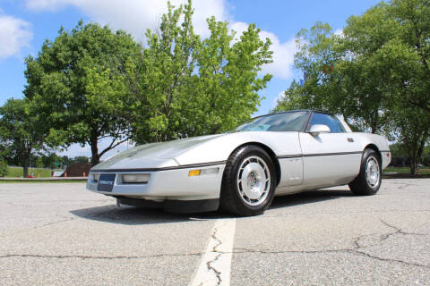1987 Chevrolet Corvette