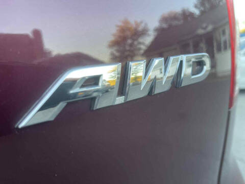 2014 Honda CR-V EX-L