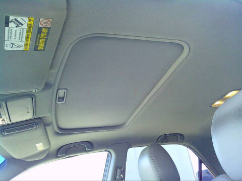 2003 Acura MDX Touring