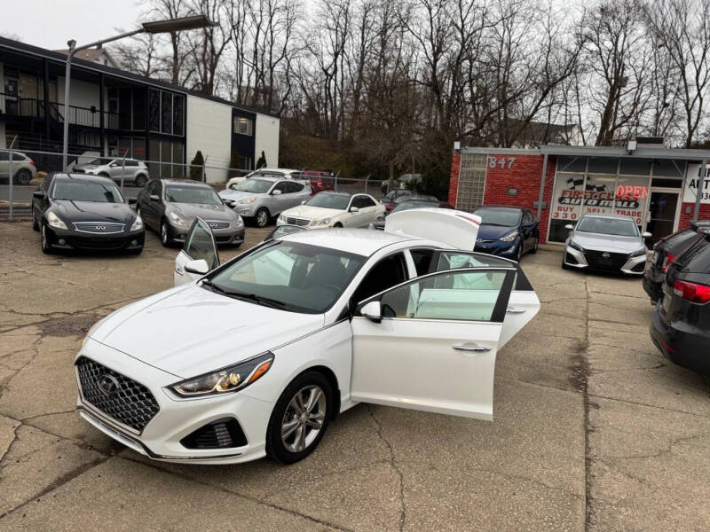 2019 Hyundai Sonata SEL