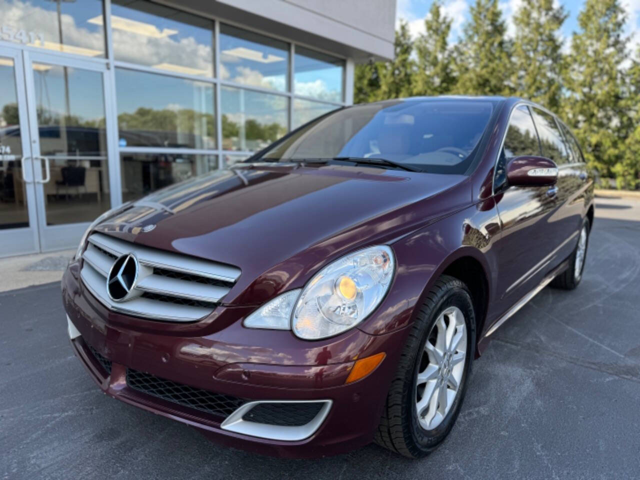 2007 Mercedes-Benz R-Class for sale at Opus Motorcars in Utica, MI