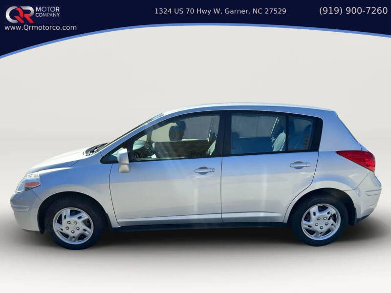 2011 Nissan Versa 1.8 S