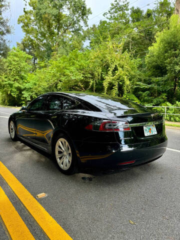 2017 Tesla Model S