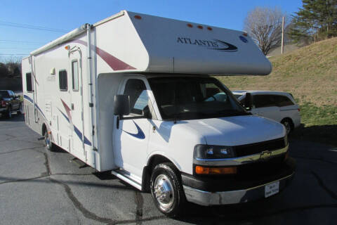 2008 Holiday Rambler ATLANTIS SE M-131