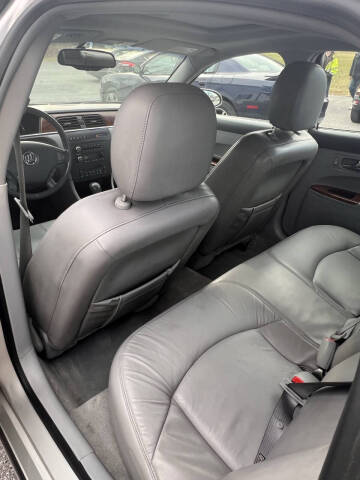 2006 Buick LaCrosse CXL