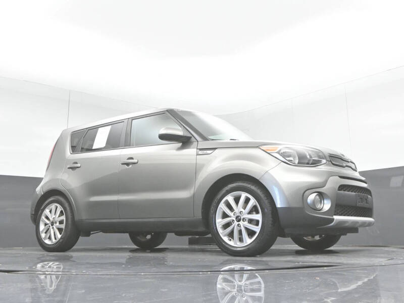2019 Kia Soul +