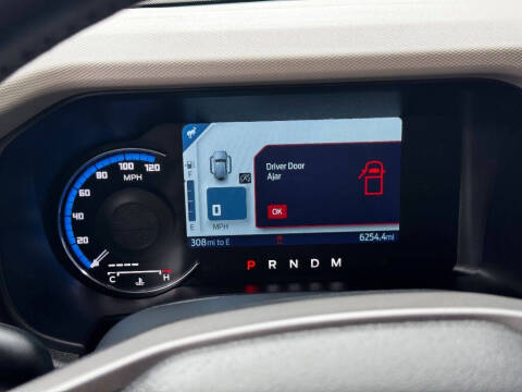 2024 Ford Bronco Wildtrak