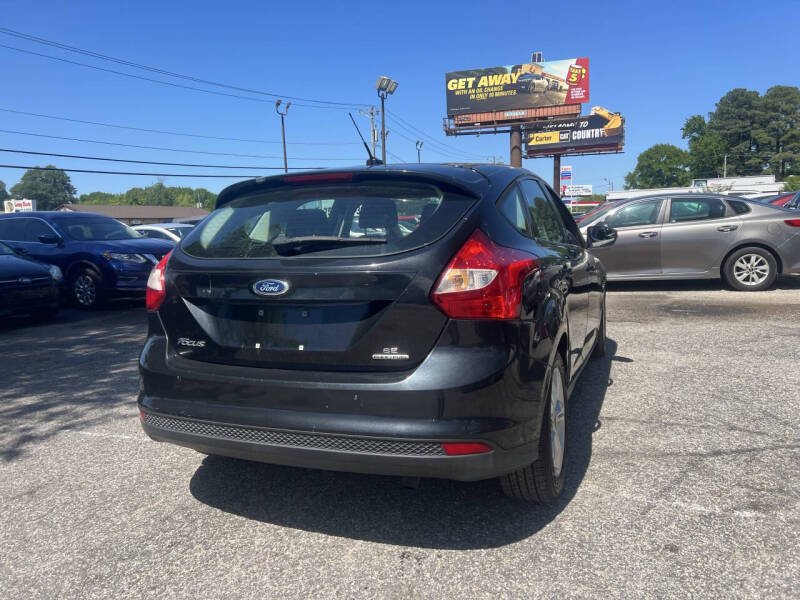 2014 Ford Focus SE
