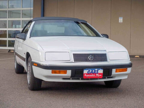 1990 Chrysler Le Baron Highline