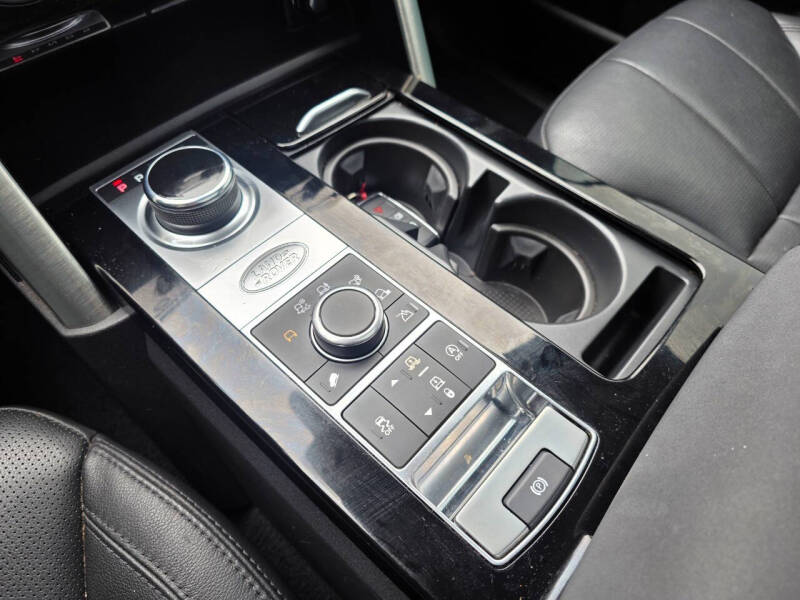 2019 Land Rover Discovery HSE