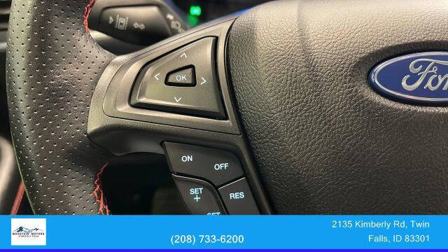 2022 Ford Edge ST-Line