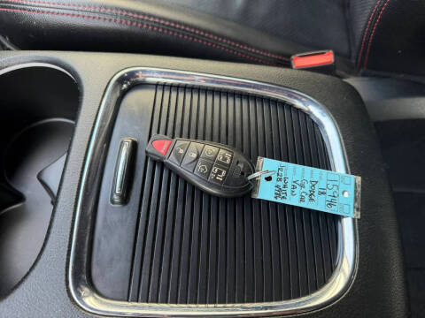 2018 Dodge Grand Caravan GT