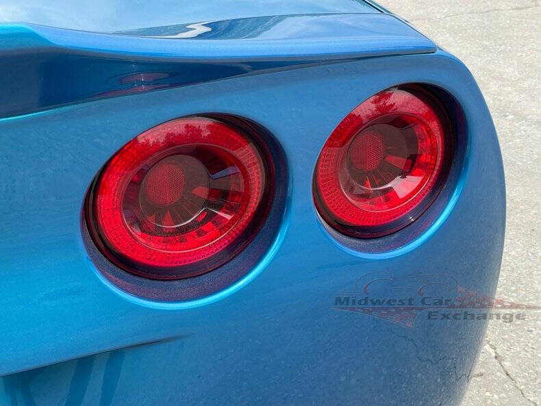 2008 Chevrolet Corvette