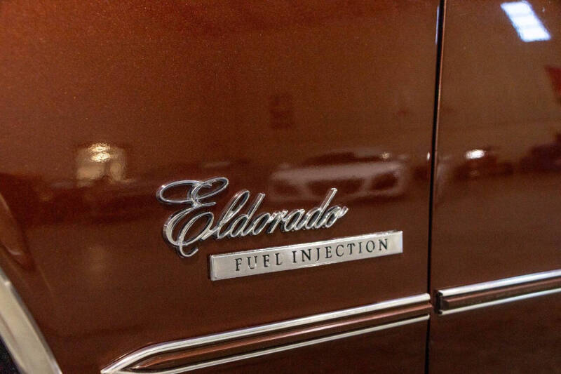 1979 Cadillac Eldorado