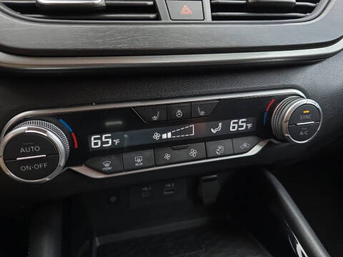 2023 Nissan Altima 2.5 SL