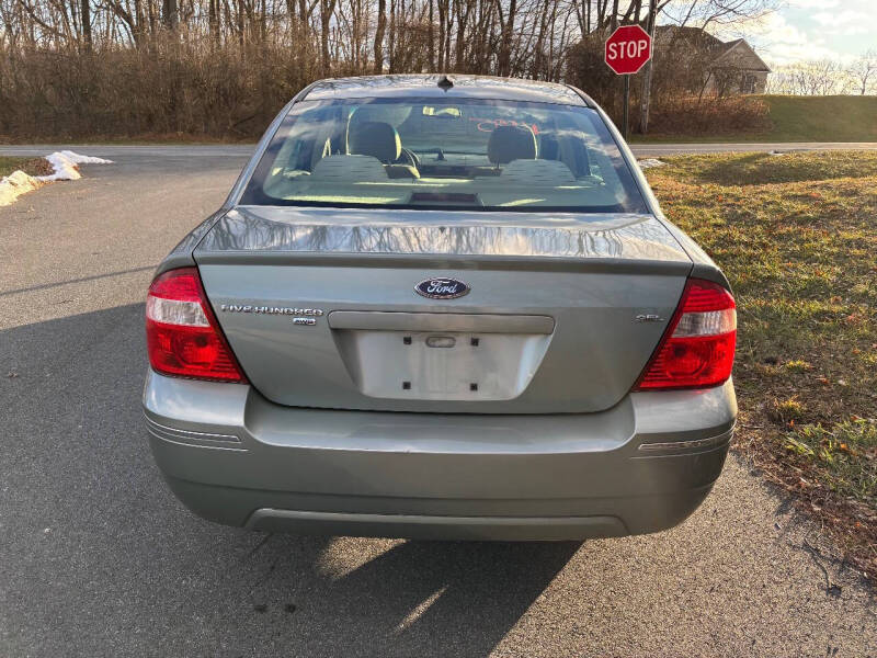 2007 Ford Five Hundred SEL