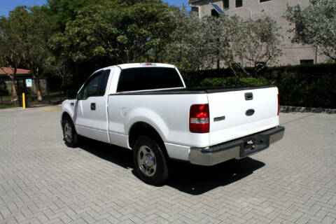 2005 Ford F-150 STX