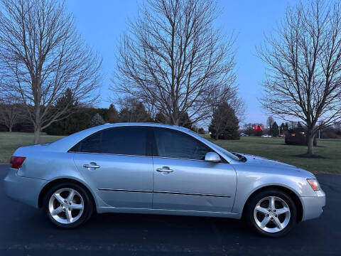 2008 Hyundai Sonata Limited V6