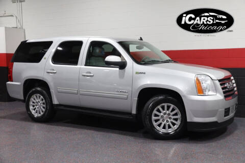 2011 GMC Yukon for sale at iCars Chicago in Skokie IL