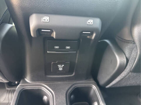 2026 Jeep Gladiator Shadow Ops