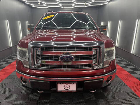 2014 Ford F-150 XLT