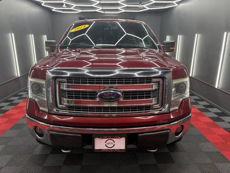 2014 Ford F-150 XLT