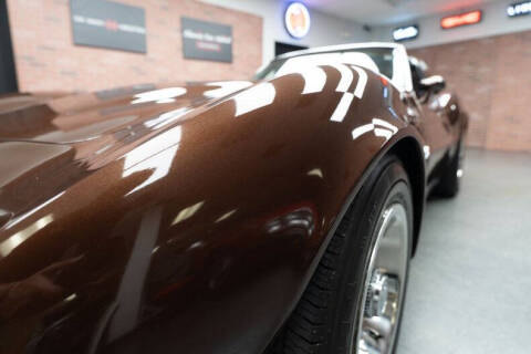 1974 Chevrolet Corvette