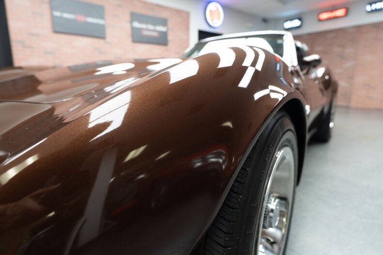 1974 Chevrolet Corvette