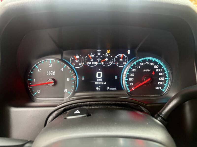 2019 Chevrolet Tahoe Premier