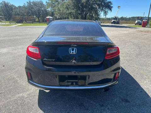 2013 Honda Accord LX-S