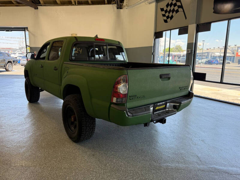 2014 Toyota Tacoma PreRunner V6
