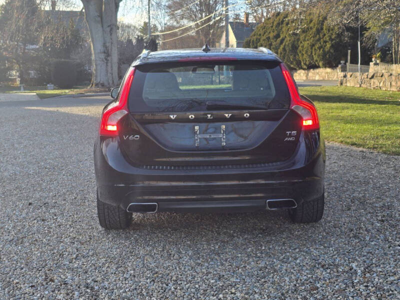 2015 Volvo V60 T5 Premier