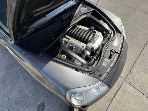 2008 Porsche Cayenne S