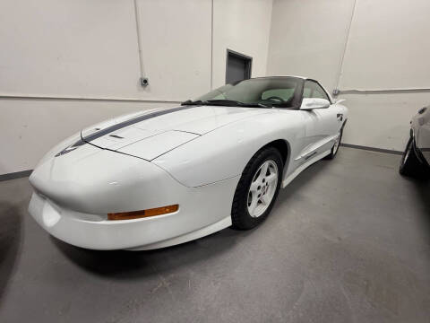 1994 Pontiac Firebird Trans Am 25th Anniversary