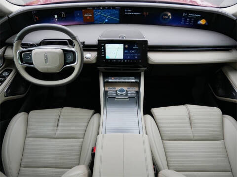 2024 Lincoln Nautilus Reserve