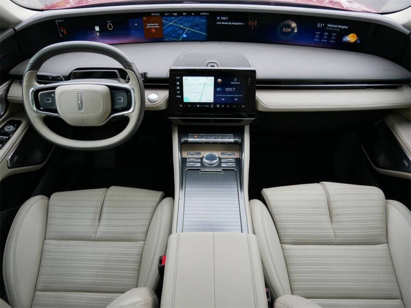 2024 Lincoln Nautilus Reserve