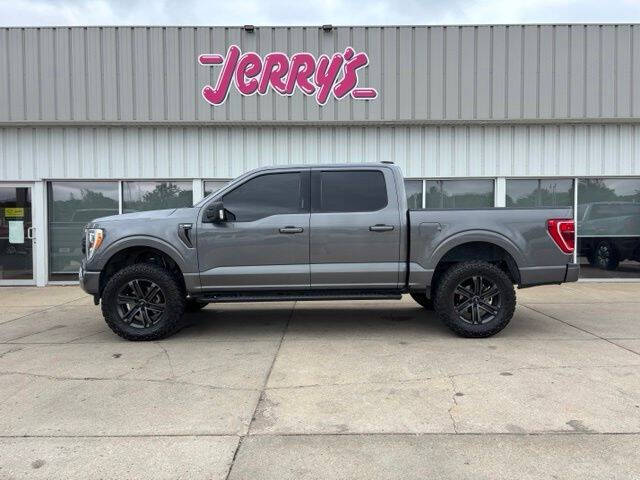 2022 Ford F-150