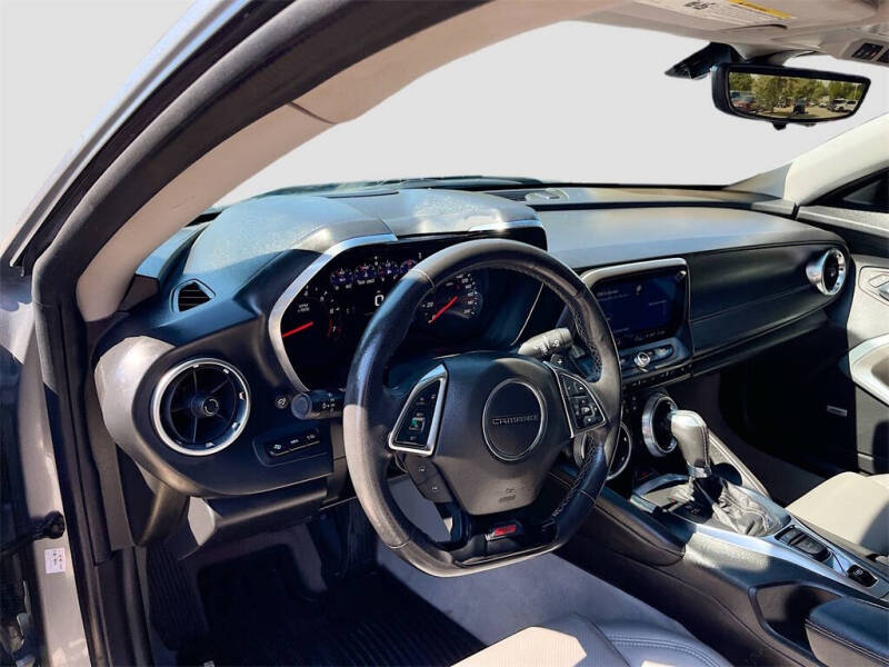 2023 Chevrolet Camaro SS