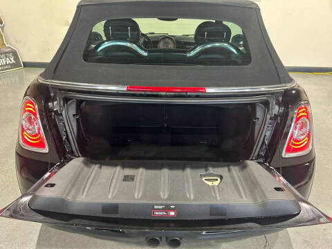 2012 MINI Cooper Convertible S