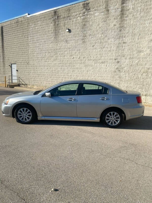 2010 Mitsubishi Galant FE
