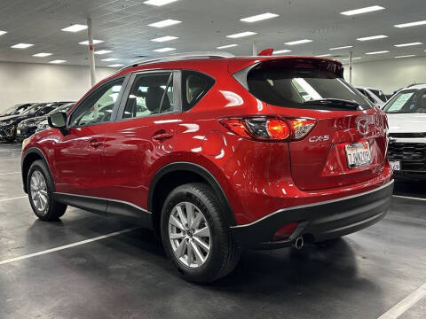 2015 Mazda CX-5 Sport