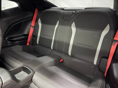 2022 Chevrolet Camaro