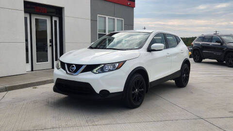 2017 Nissan Rogue Sport S