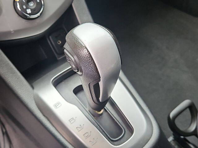 2017 Chevrolet Sonic LT Auto