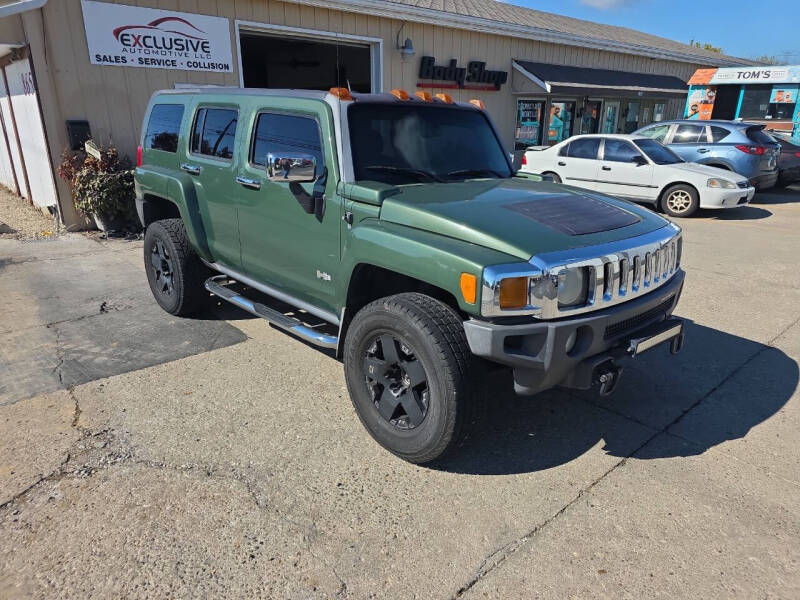 2006 HUMMER H3